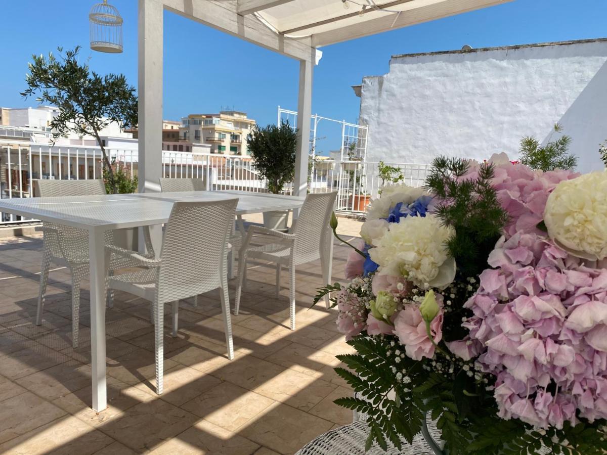 Aduepassi Apartments Manfredonia Exterior foto