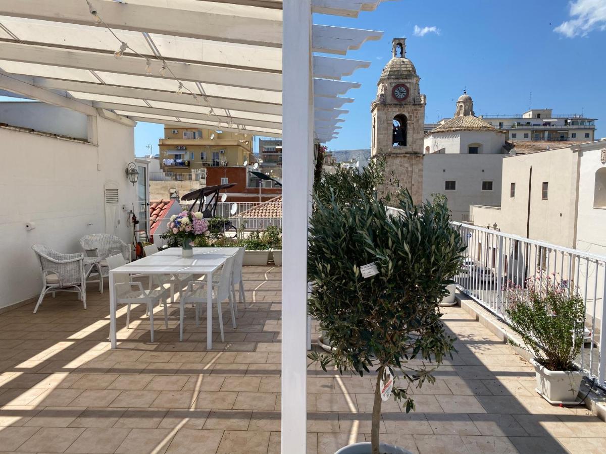 Aduepassi Apartments Manfredonia Exterior foto