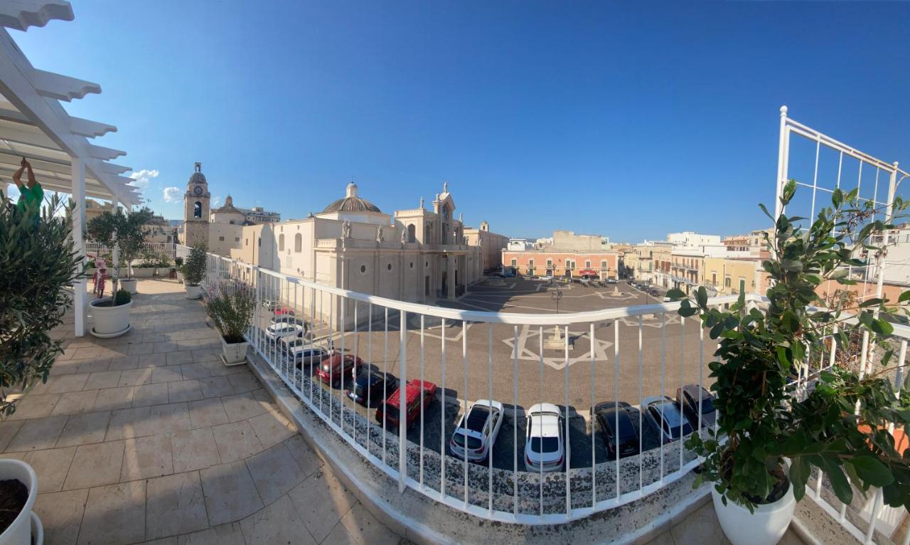 Aduepassi Apartments Manfredonia Exterior foto