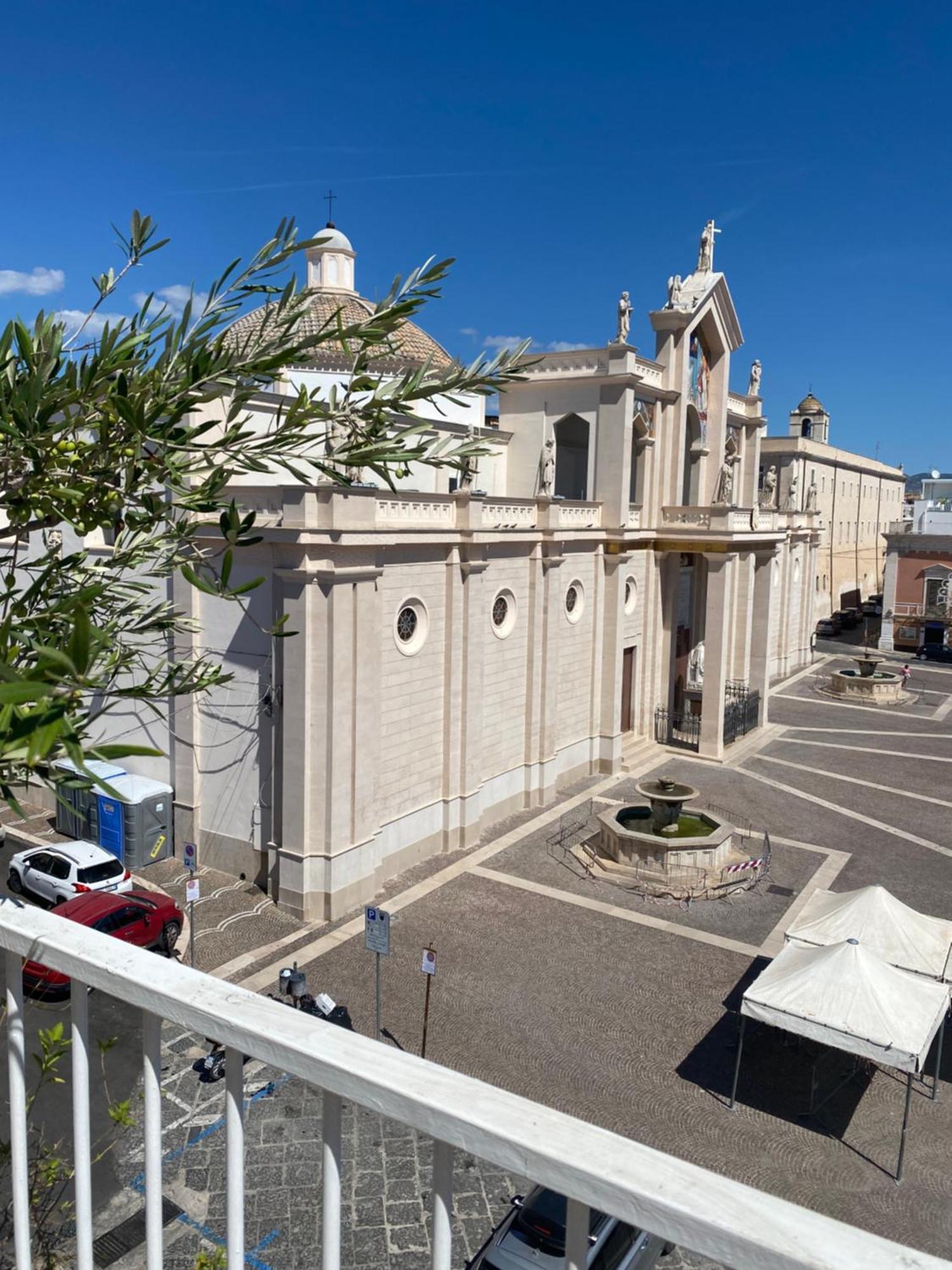 Aduepassi Apartments Manfredonia Exterior foto