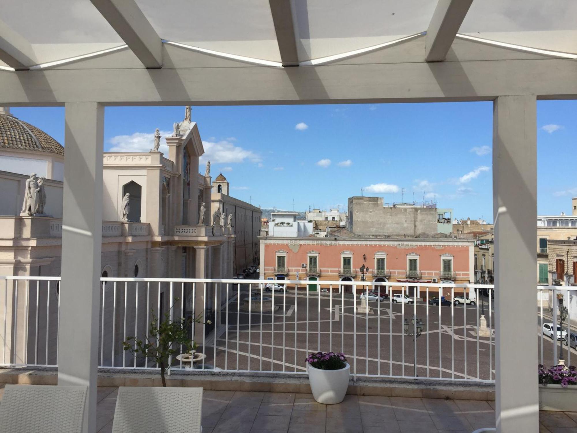 Aduepassi Apartments Manfredonia Exterior foto