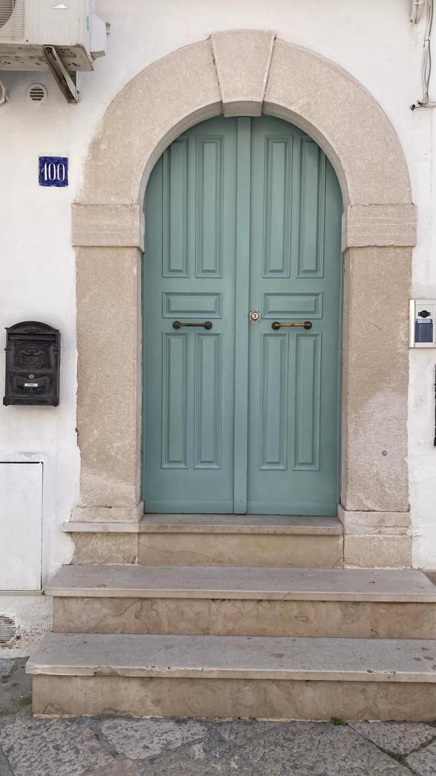 Aduepassi Apartments Manfredonia Exterior foto