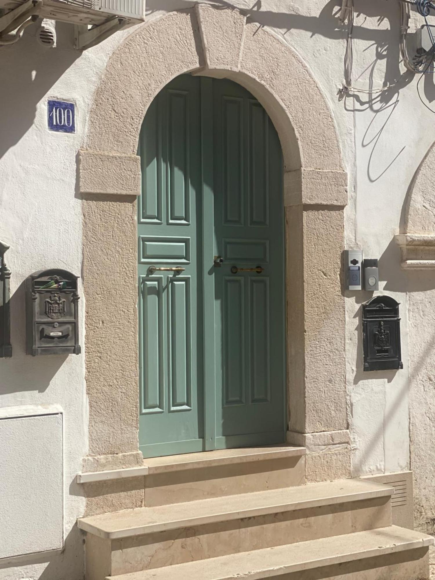 Aduepassi Apartments Manfredonia Exterior foto