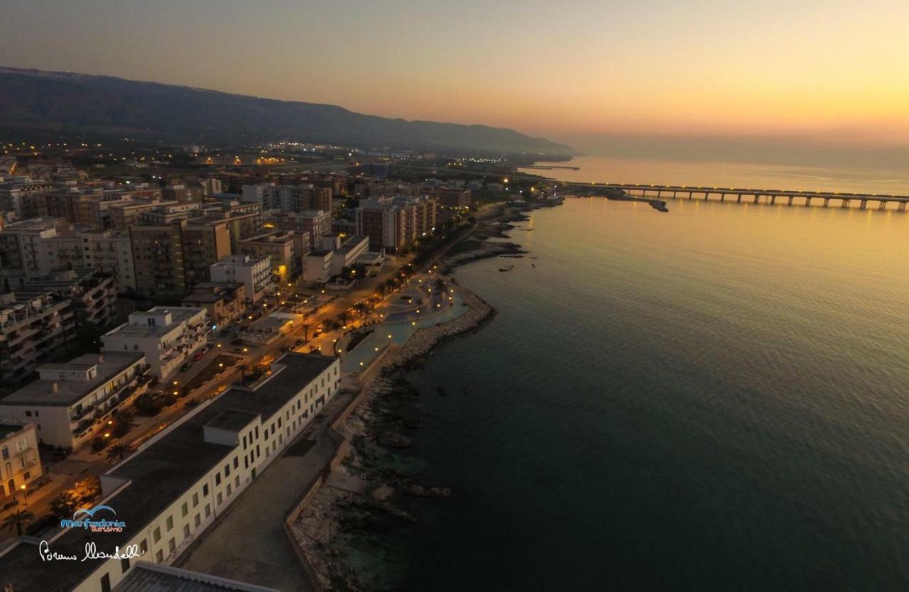 Aduepassi Apartments Manfredonia Exterior foto