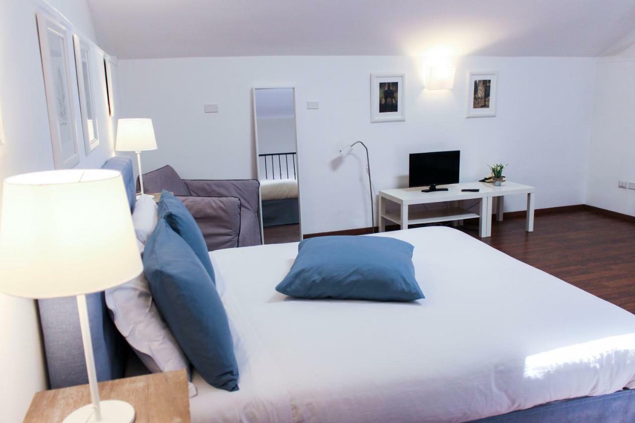 Aduepassi Apartments Manfredonia Exterior foto