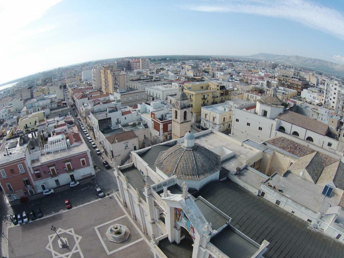 Aduepassi Apartments Manfredonia Exterior foto
