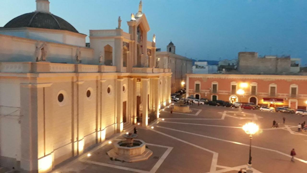Aduepassi Apartments Manfredonia Exterior foto