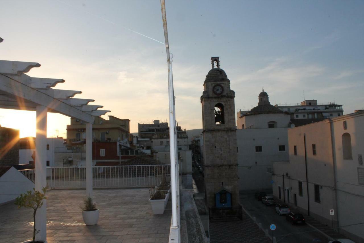 Aduepassi Apartments Manfredonia Exterior foto